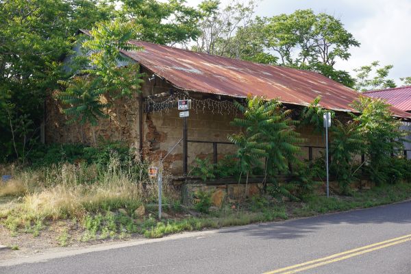 [Picture of Canova Warehouse]